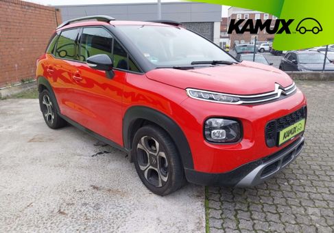 Citroën C3 Aircross, 2018