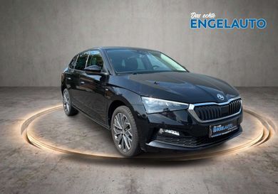 Skoda Scala, 2022