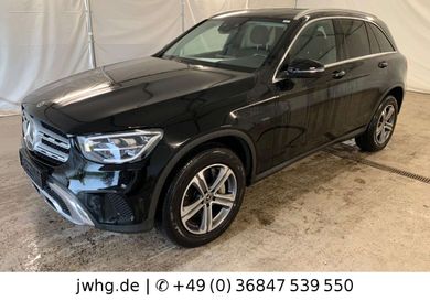 Mercedes-Benz GLC 300, 2020