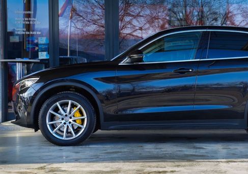 Alfa Romeo Stelvio, 2019