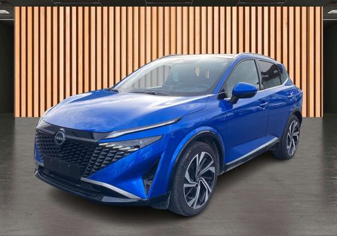 Nissan Qashqai, 2025 2