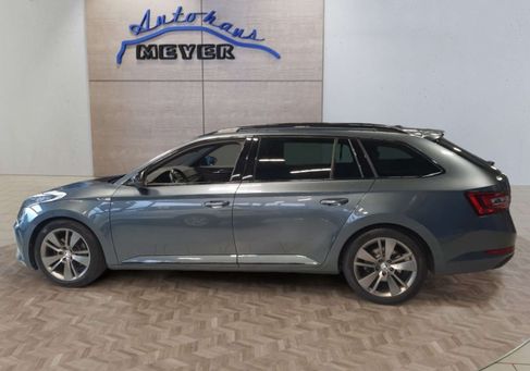 Skoda Superb, 2018 2