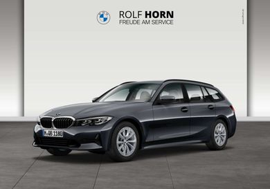 BMW 318, 2021