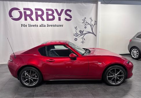 Mazda MX-5, 2017