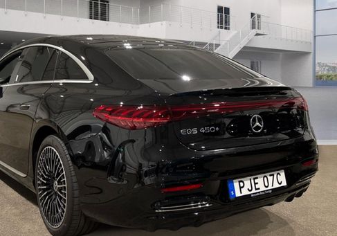 Mercedes-Benz EQS, 2025