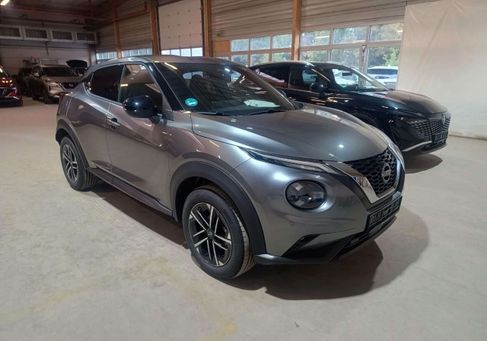 Nissan Juke, 2025 2