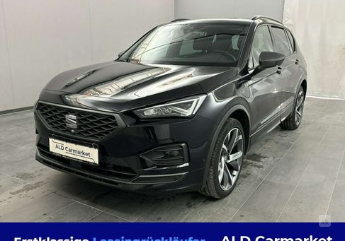 Seat Tarraco, 2022