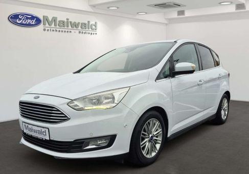 Ford C-Max, 2018