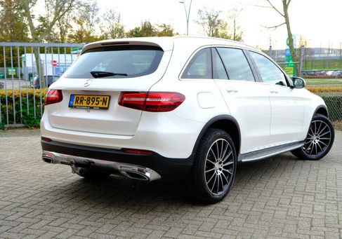 Mercedes-Benz GLC 250, 2016
