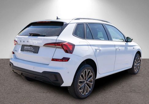 Skoda Kamiq, 2025