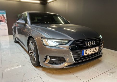 Audi A6, 2020