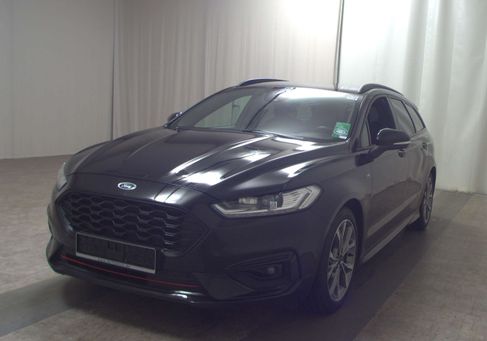 Ford Mondeo, 2021