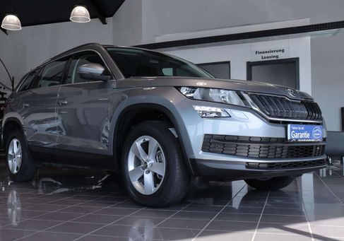 Skoda Kodiaq, 2021