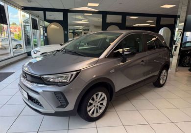 Opel Crossland X, 2022