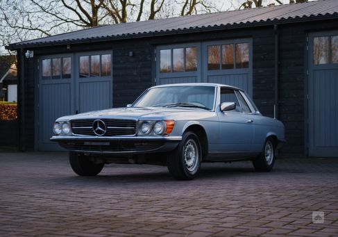 Mercedes-Benz SL 300, 1976