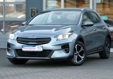 Kia XCeed, 2020