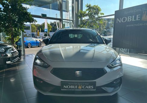 Seat Leon, 2020