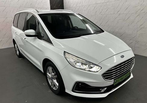 Ford Galaxy, 2020