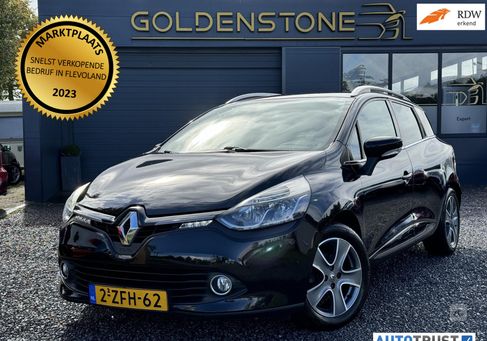 Renault Clio, 2015