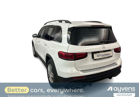 Mercedes-Benz GLB 200, 2019