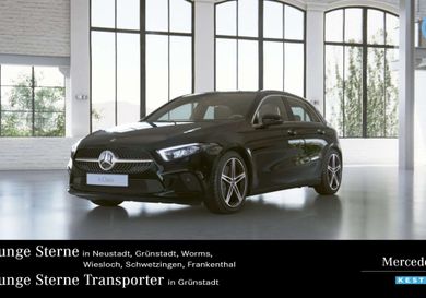 Mercedes-Benz A 250, 2021