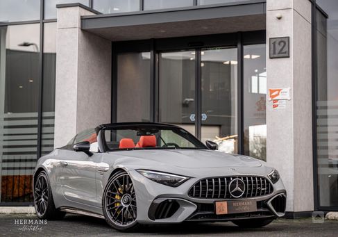 Mercedes-Benz SL 63 AMG, 2023