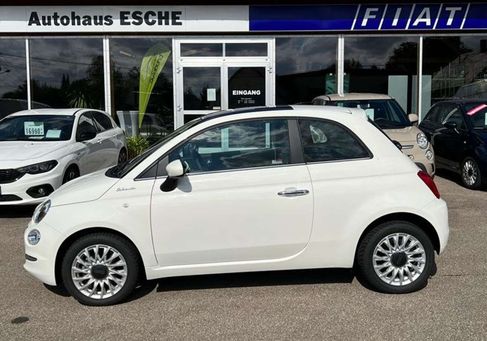 Fiat 500, 2021
