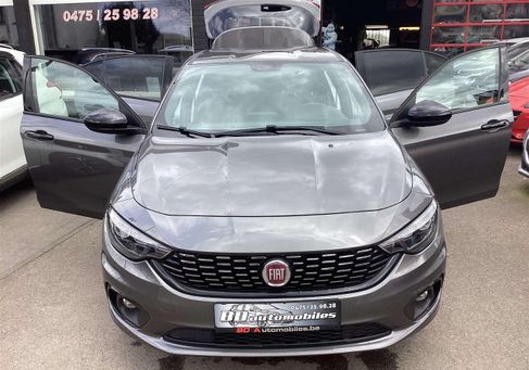 Fiat Tipo, 2020
