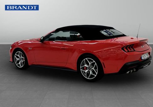 Ford Mustang, 2024
