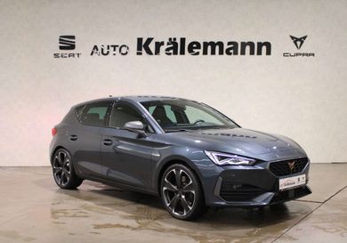 Cupra Leon, 2022