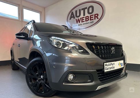 Peugeot 2008, 2017