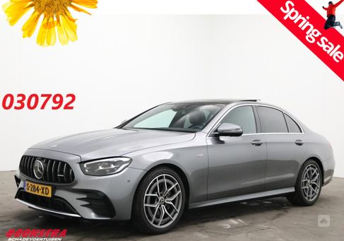 Mercedes-Benz E 53 AMG, 2022