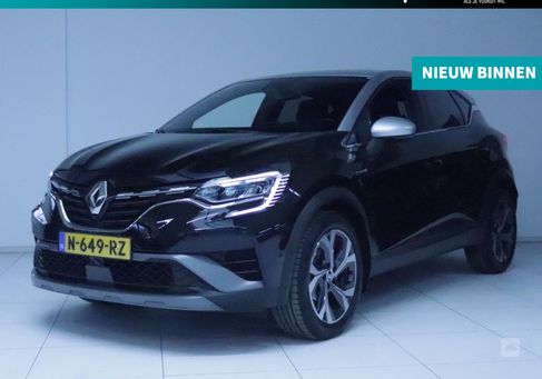 Renault Captur, 2021