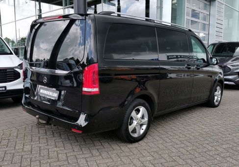 Mercedes-Benz V 220, 2017