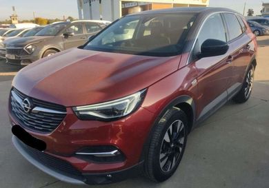 Opel Grandland X, 2021