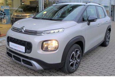 Citroën C3 Aircross, 2021