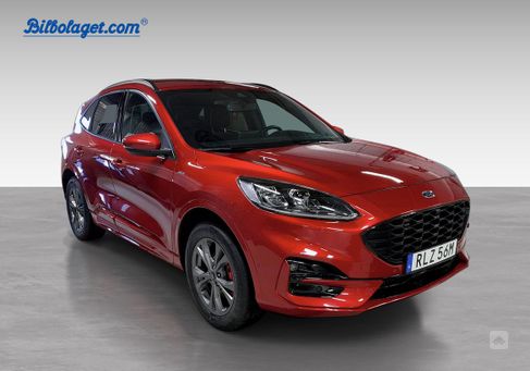 Ford Kuga, 2023