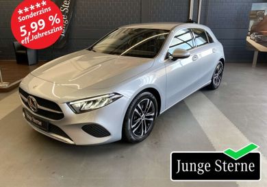 Mercedes-Benz A 180, 2024