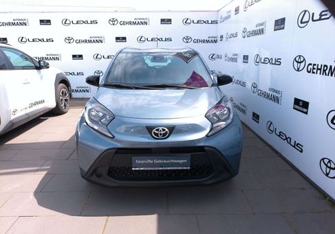 Toyota Aygo, 2024 2