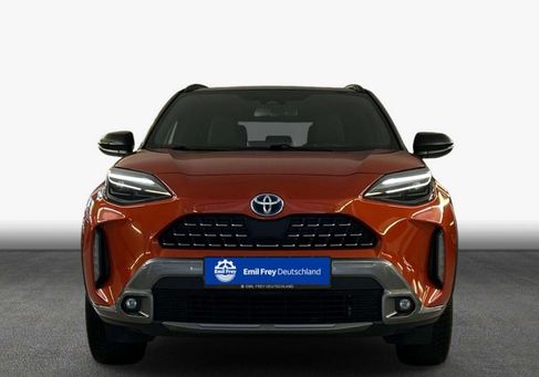 Toyota Yaris Cross, 2023 3