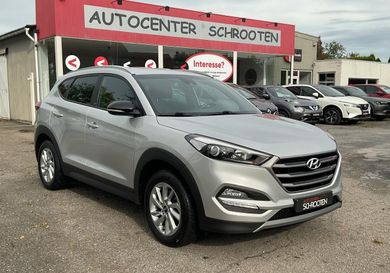 Hyundai Tucson, 2018