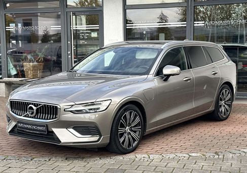 Volvo V60, 2021