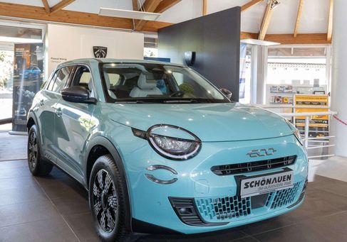 Fiat 600, 2026