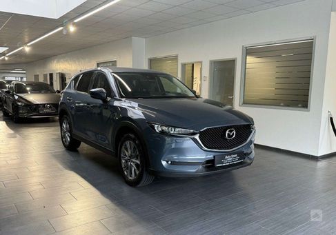 Mazda CX-5, 2021