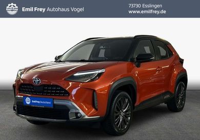 Toyota Yaris Cross, 2023