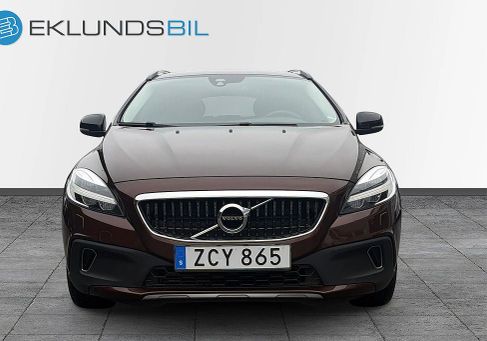 Volvo V40 Cross Country, 2018