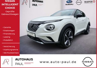 Nissan Juke, 2023