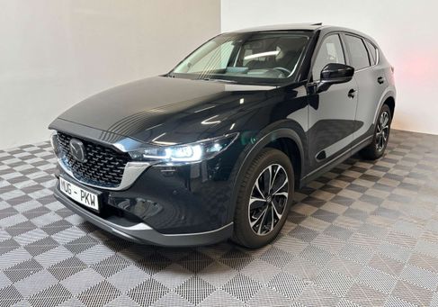 Mazda CX-5, 2022