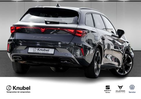 Cupra Leon, 2025 2