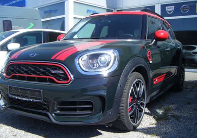 MINI John Cooper Works Countryman, 2019